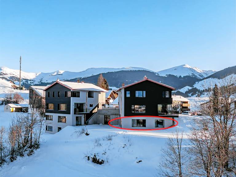 Ferienwohnung Breil-Brigels