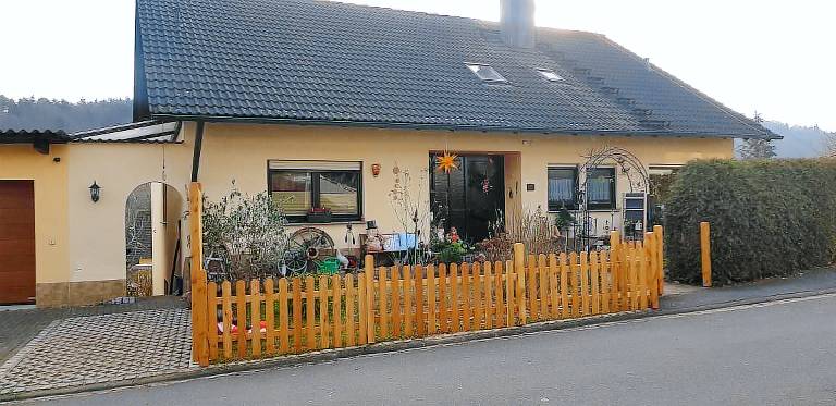 Ferienwohnung Zeil am Main
