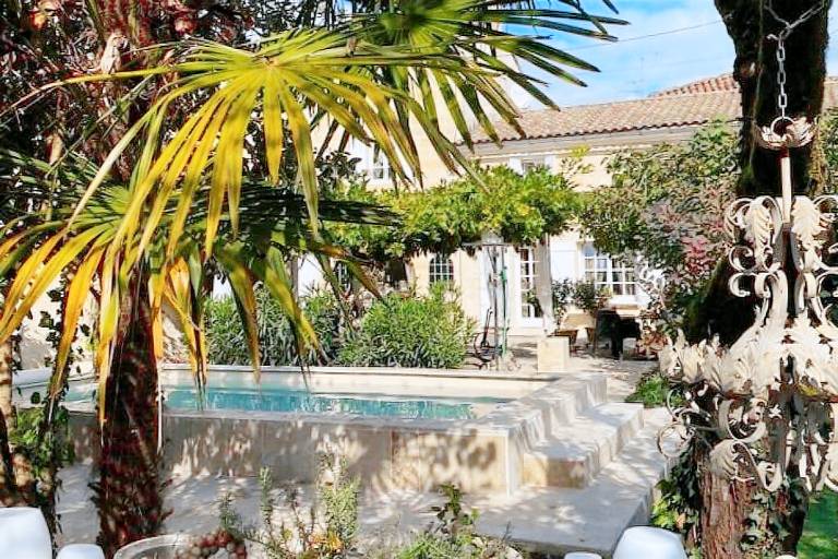 Maison de vacances Sainte-Terre
