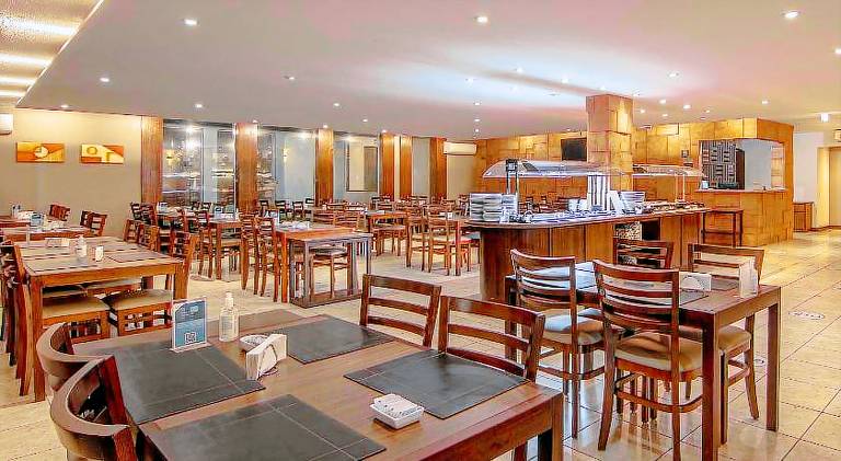 Hotel Deville Express Cascavel — photo 3