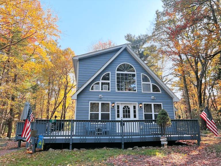 Cabin Palmerton