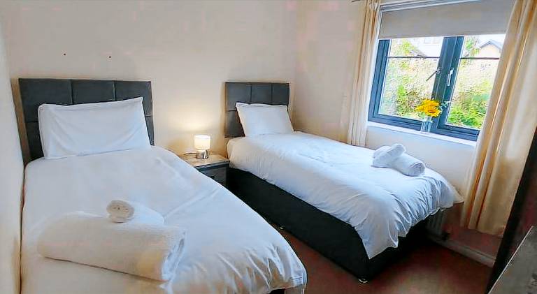 Apartment with 2 rooms for 4 persons — photo 2