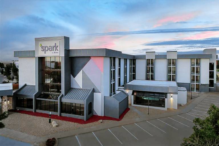 Spark by Hilton Denver East I 70 in Denver, CO