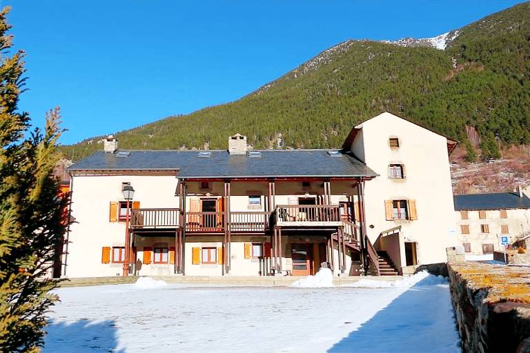 Gîte Dorres