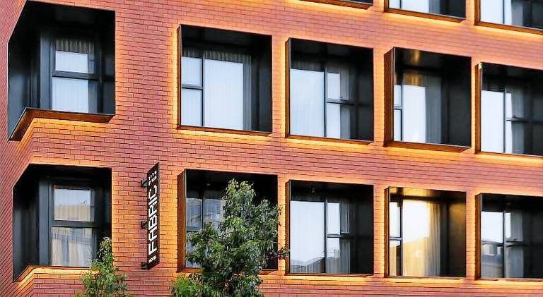 Fabric Hotel - an Atlas Boutique Hotel — photo 5