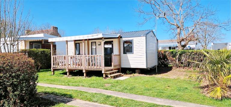 Mobil-home Pordic