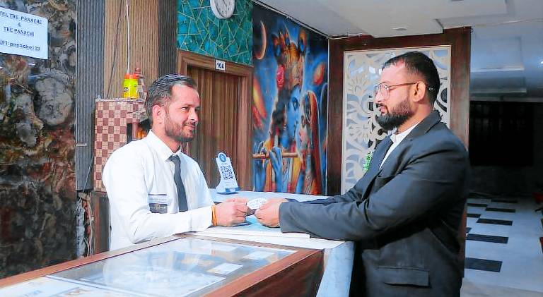 Hotel Panache near Shri Krishna Janmabhoomi Temple — photo 2