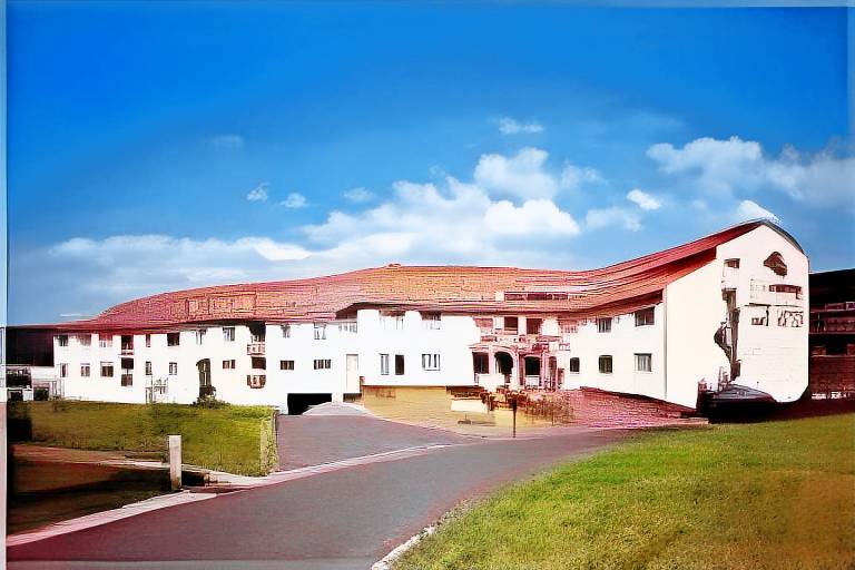 Trans World Hotel Auefeld in Hann. Muenden