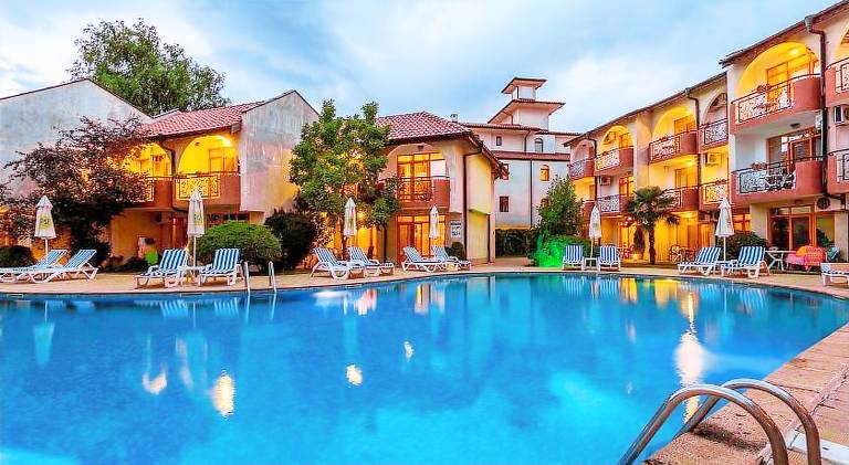 Complex Sunrise by HMG - All Inclusive in Sveti Vlas