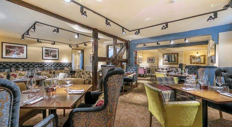The Royal Oak Hotel, Welshpool - The Coaching Inn Group — photo 2