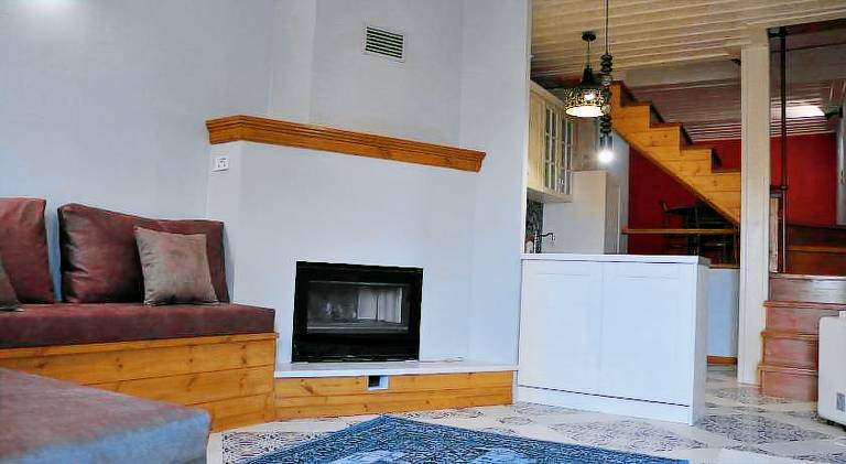 70 m&sup2; Ferienhaus