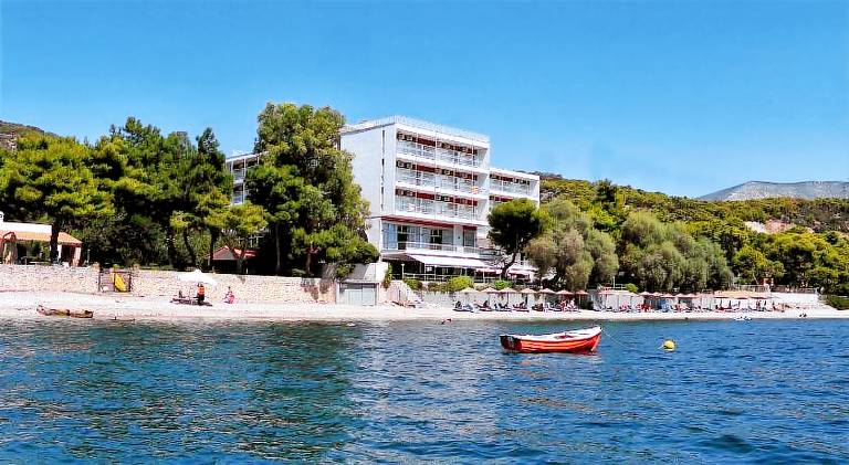 Siagas Beach Hotel — photo 4