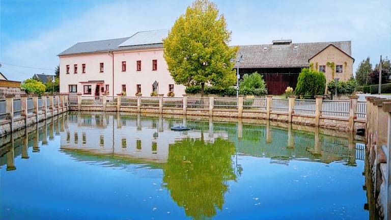 Ferienwohnung  Rathmannsdorf