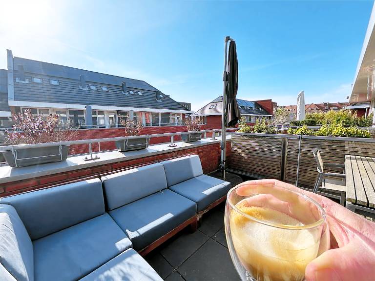 Feriehus  Amsterdam Oud-West