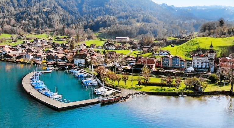 Ferienwohnung Thunersee