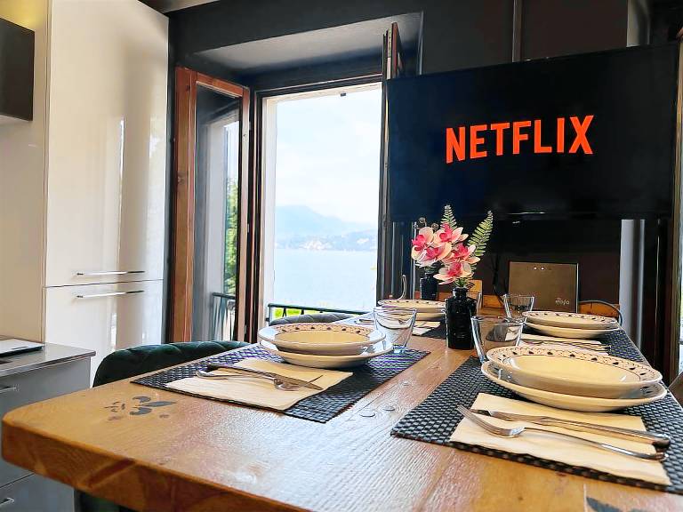 Appartement Stresa