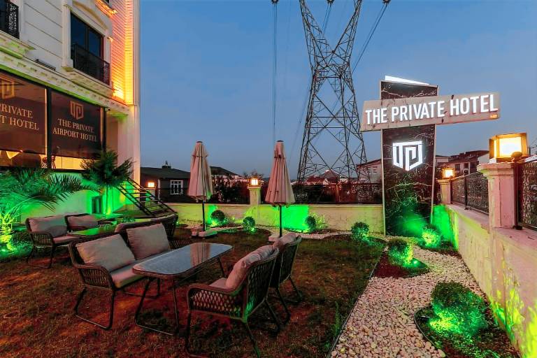 The Private Airport Hotel — photo 5