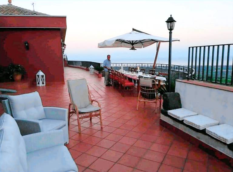 Villa Fiumefreddo di Sicilia