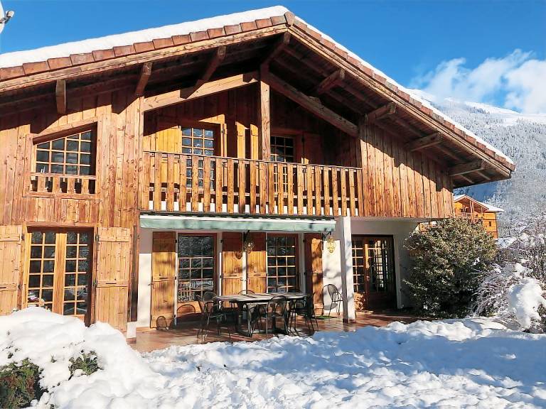 Maison de vacances Samoëns