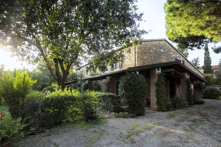 Agriturismo Serignano alle Rocchette: Appartamento Rosso — photo 2
