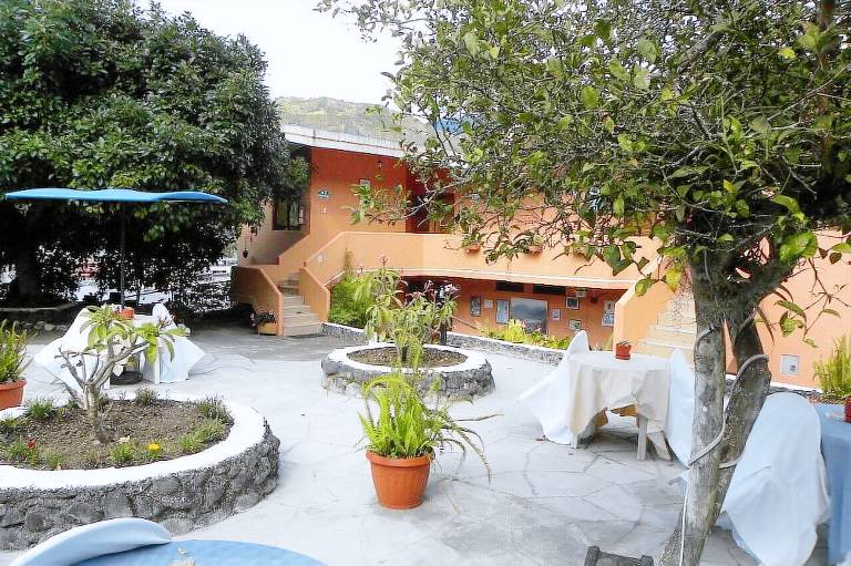 Hosteria Llanovientos