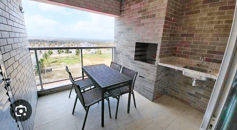 Serviced apartment with 2 rooms for 8 persons — photo 4