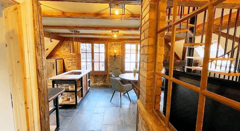 Ferienwohnung  Schiltach