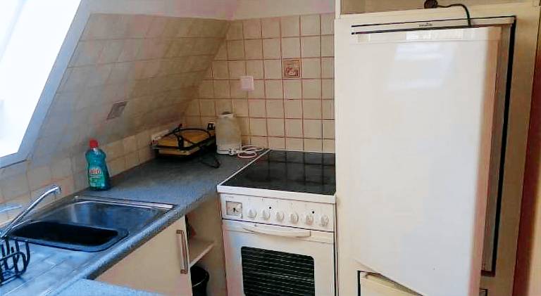 Rental apartment with 2 rooms for 3 persons — photo 2