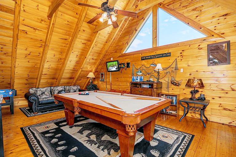 Fully equipped cabin with pool, hot tub & barbeque | Pet-friendly — photo 5