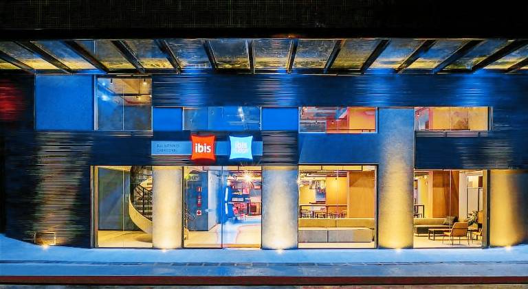 Ibis Budget Balneario Camboriu — photo 4