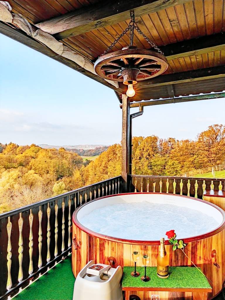 Ferienhaus Hižakovec