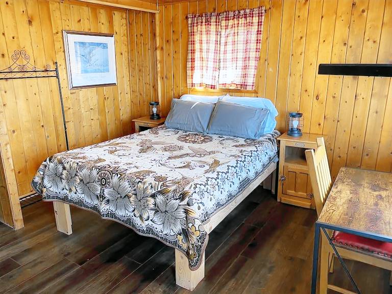 Cabin Creede
