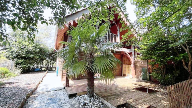 Chalet  Hourtin