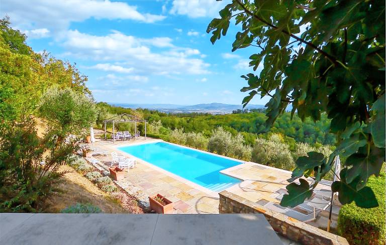 Ferienhaus in Sansepolcro f&uuml;r max. 3 Personen, 