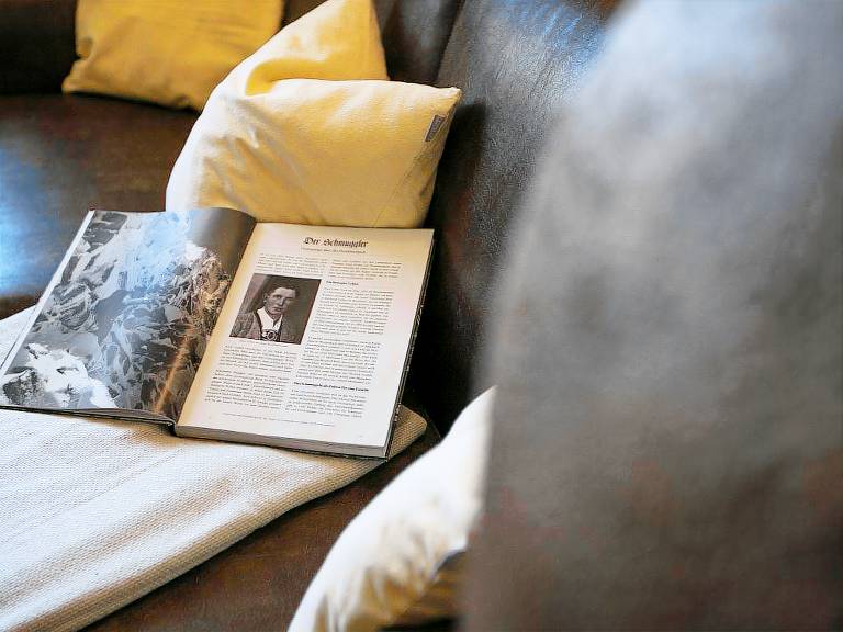 Ferienwohnung in Sand in Taufers für max. 4 Gäste