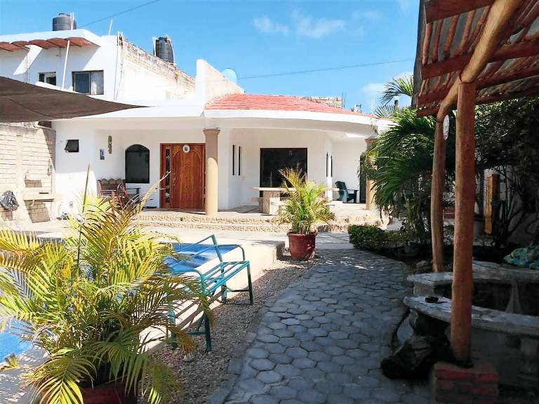 Casa Rincón de Guayabitos