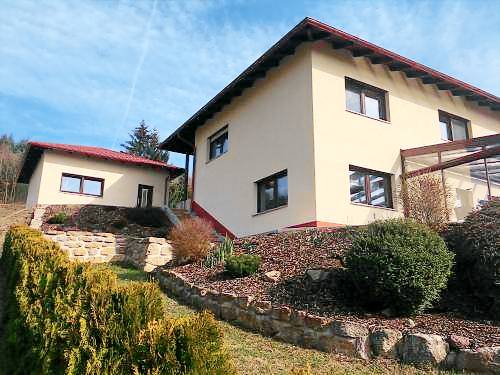 30 m² Ferienwohnung