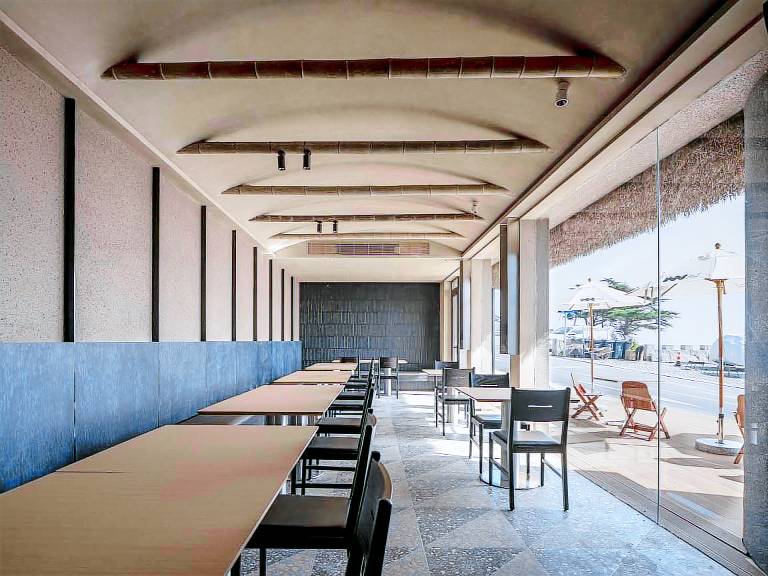 Qingdao Innland seaview designer hotspring hotel — photo 5