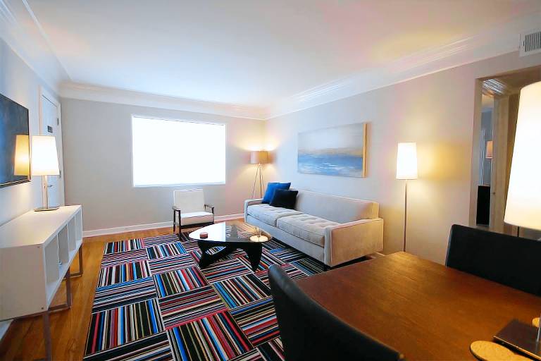 79 m² Ferienwohnung