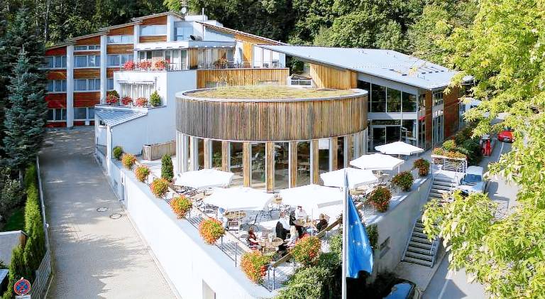 Hotel Forsthaus Gruna Betreibergesellschaft mbH