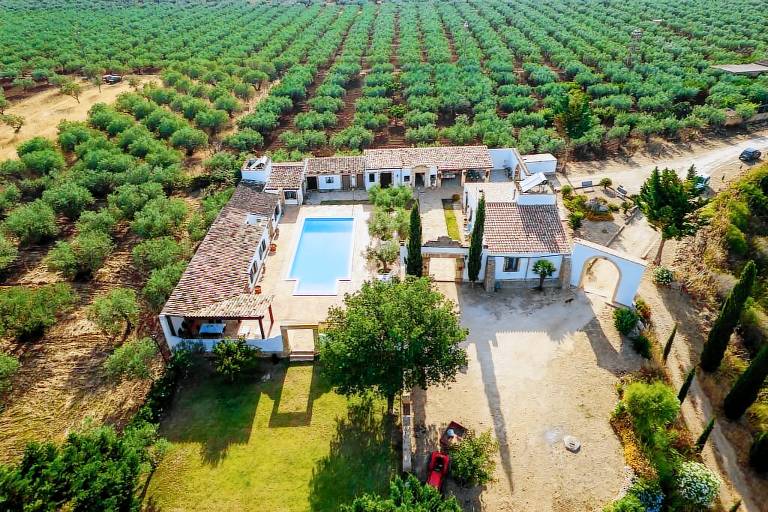 Villa  Santa Ninfa