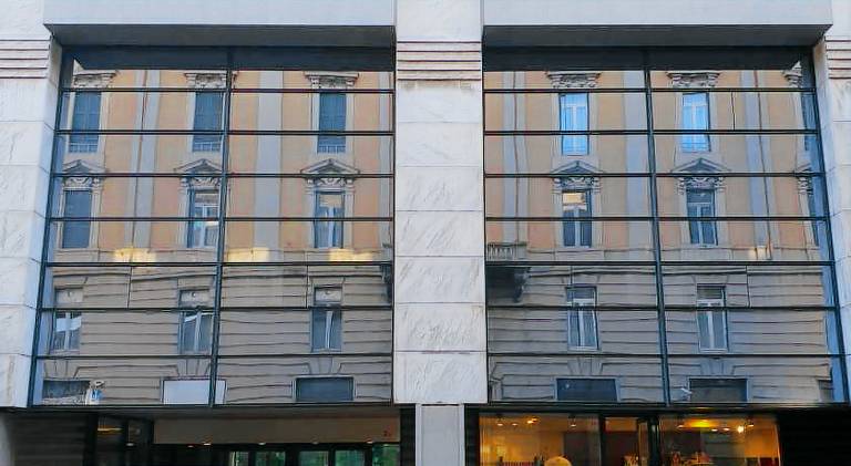 Rental apartment with terrace | Dogs allowed in Bergamo
