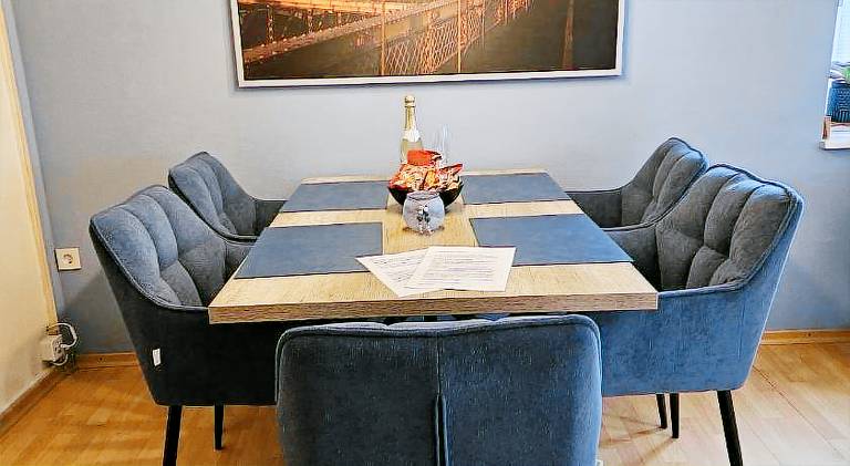 Rental apartment with 1 room for 6 persons — photo 4