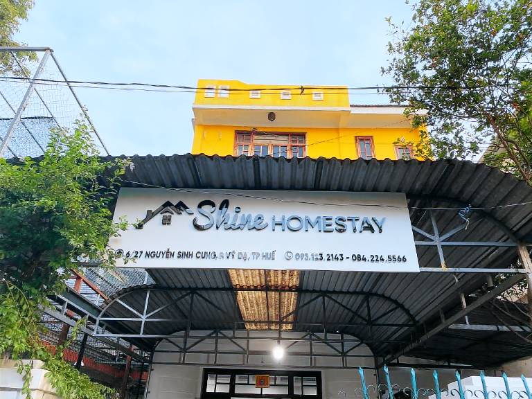 Shine Homestay Huế — photo 3