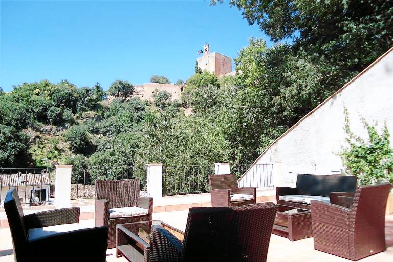 Aparthotel Granada