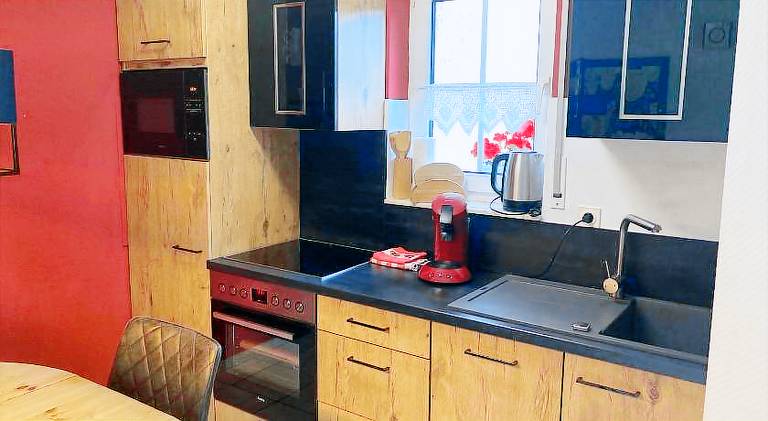 Holiday apartment with 3 rooms for 8 persons — photo 5