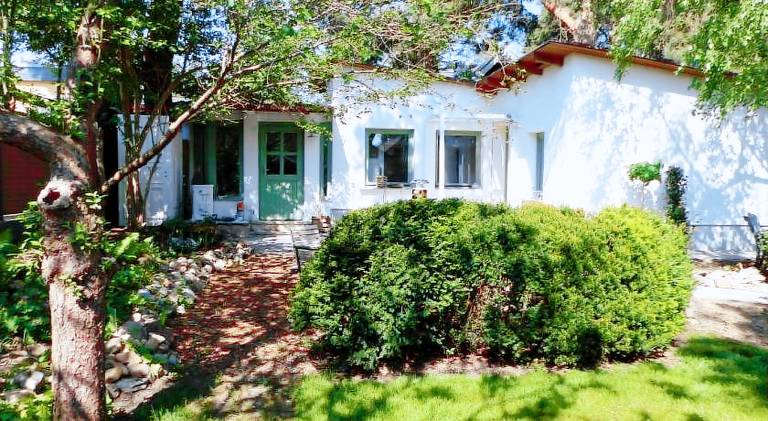 Ferienhaus Woltersdorf