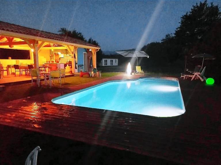 Camping Salies-du-Salat