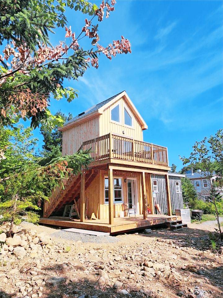 Camping Port-Dauphin