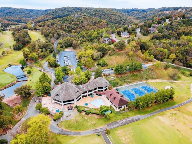 House Branson West